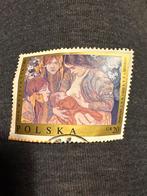 Poolse Bevrijdingsdag 1969 - Gestempeld, Postzegels en Munten, Ophalen of Verzenden, Gestempeld, Overige thema's