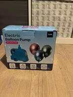 Elektrische Ballonnenpomp - Nieuw in doos!, Ophalen of Verzenden, Nieuw, Feestartikel, Verjaardag
