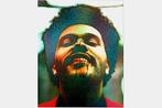 Hand gesigneerde / holografische poster - The Weeknd (2020), Rechthoekig Staand, Nieuw, Ophalen of Verzenden, A1 t/m A3
