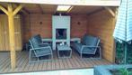 Tuinkamer-haard Buitenhaard Terrashaard Maatwerkhaard Grill, Ophalen of Verzenden, Nieuw