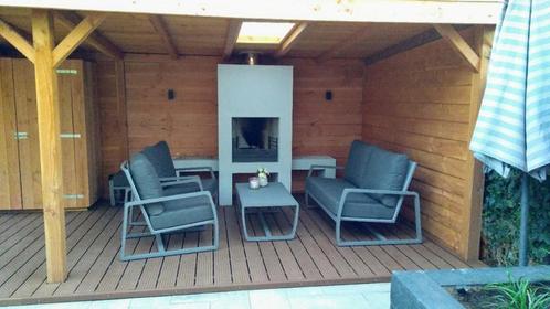 Tuinkamer-haard Buitenhaard Terrashaard Maatwerkhaard Grill, Tuin en Terras, Tuinhaarden, Nieuw, Ophalen of Verzenden