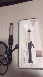 Babyliss krultang 32MM nieuwstaat, Ophalen of Verzenden, Zo goed als nieuw, Krultang of Stijltang