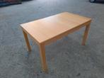 Grote Ikea Bjursta tafel uitschuifbaar tot 10 personen, Huis en Inrichting, 200 cm of meer, 50 tot 100 cm, Gebruikt, Rechthoekig