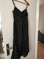 Leuke polkadot jurk; Cache Cache, Zwart, Nieuw, Ophalen of Verzenden, Maat 36 (S)