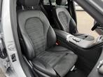 Mercedes-Benz C-Klasse 180 AMG 360 Graden | Virtual Cockpit, Leder en Stof, Bedrijf, Sedan, Lichtsensor