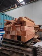 Douglas 14x14 geschaafd 70-100 cm, Ophalen of Verzenden, Nieuw, 250 cm of meer, Balken