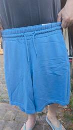 Licht blauwe korte broek, Maat 52/54 (L), Nieuw, H&M, Algemeen