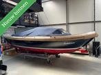 In top staat zijnde Makma lounge vlet 700 van 1e eigenaar, 10 tot 30 pk, Gebruikt, 6 meter of meer, Diesel