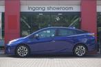 Toyota Prius 1.8 Business Plus | Origineel NL | Camera | HUD, 65 €/maand, Stof, Blauw, 122 pk