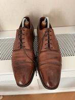 Crockett & Jones Veterschoenen - Bruin 7 / 41, Kleding | Heren, Schoenen, Bruin, Verzenden, Gedragen, Veterschoenen