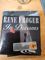René Froger - In Dreams CD, Ophalen of Verzenden