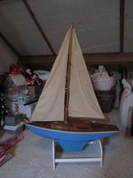 mooi houten schip, Ophalen of Verzenden
