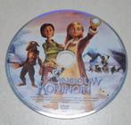 DE SNEEUWKONINGIN zonder infopapier KRASVRIJE DVD, Alle leeftijden, Ophalen of Verzenden, Zo goed als nieuw