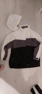 Ski jas dames - Kilpi Maat 46/48 (XL), Wit, Maat 46/48 (XL) of groter, Ophalen of Verzenden, Zo goed als nieuw