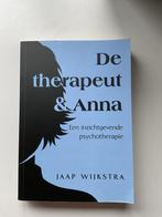 De therapeut & Anna - Inzichtgevende psychotherapie, Boeken, Ophalen of Verzenden, Zo goed als nieuw, Klinische psychologie