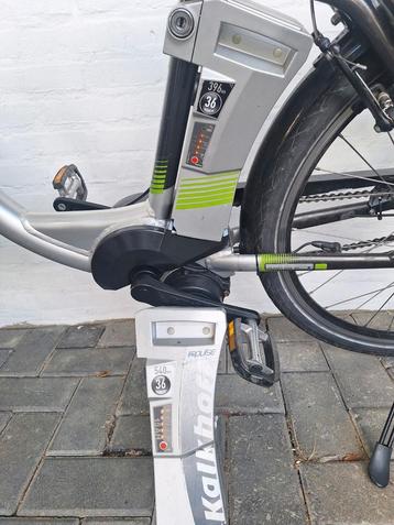 Kalkhoff E-Bike met middenmotor en 26 inch wielen beschikbaar voor biedingen
