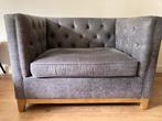 Riviera Maison Loveseat, Huis en Inrichting, Fauteuils, Ophalen, Gebruikt, Stof, 75 tot 100 cm