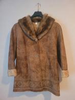 Bijna nieuwe jas, Kleding | Dames, Jassen | Winter, Ophalen, Zo goed als nieuw, Maat 38/40 (M), Zwart