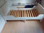 1 PERSOONS KINDERBED, Kinderen en Baby's, Kinderkamer | Bedden, Ophalen, 85 tot 100 cm, Gebruikt, Lattenbodem