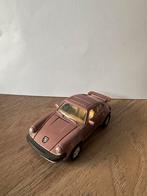 Welly Porsche 911 Turbo modelauto,, Ophalen of Verzenden, Zo goed als nieuw, Auto