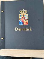 Album Denemarken tm 1998. Voorzien van transparante vensters, Postzegels en Munten, Postzegels | Volle albums en Verzamelingen