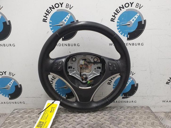 B.M.W. 1 SERIES E81 118D [STEERING_WHEEL] 2007, Auto-onderdelen, Besturing, Gebruikt, ARN erkend, Stiba lid, Erkend duurzaam, Ophalen of Verzenden