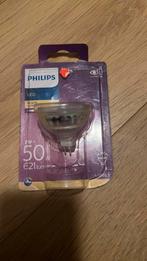 Philips led lamp warm white 7w = 50w 621 lumen, 30 tot 60 watt, Led-lamp, Nieuw, E27 (groot)