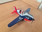 Planes vliegtuig metaal, Ophalen of Verzenden, Zo goed als nieuw