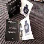 GENTLEMAN SOCIETY heren parfum proefjes..2 stuks..nieuw, Ophalen of Verzenden, Nieuw