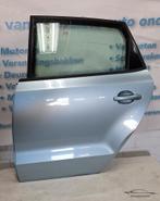 Deur Portier VW Polo 6R 6C links achter kleur LD5M compleet, Ophalen of Verzenden, Gebruikt, Volkswagen, Deur