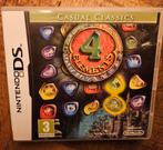 Nintendo DS - 4 Elements, Spelcomputers en Games, 1 speler, Ophalen, Zo goed als nieuw, Vanaf 3 jaar