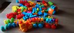 MegaBloks, Treintje en Giraffe, Ophalen of Verzenden, Gebruikt, Megabloks