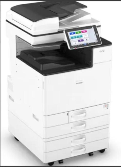 Ricoh IM C3000 – Topkwaliteit voor €1890 ex. BTW!  STUNT, Computers en Software, Printers, Refurbished, Printer, Laserprinter