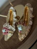 Katherines Collection Barok Schoentjes Ornament kerst hanger, Diversen, Kerst, Ophalen of Verzenden, Zo goed als nieuw