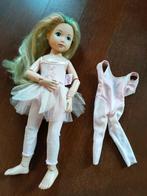 Ballerina pop, Verzamelen, Poppen, Ophalen, Gebruikt, Pop