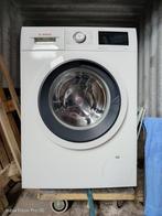 Bosch wasmachine gratis bezorg, Witgoed en Apparatuur, Wasmachines, Ophalen of Verzenden, Zo goed als nieuw, 1200 tot 1600 toeren