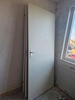 3x binnendeur, Doe-het-zelf en Verbouw, Deuren en Horren, Ophalen of Verzenden, Gebruikt, Binnendeur, 200 tot 215 cm