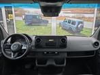 Mercedes-Benz Sprinter 514 2.2 CDI 366 DC DL |PICKUP|DUBBELL, Auto's, Gebruikt, 2517 kg, Wit, Bedrijf