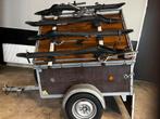 bagagewagen 100 x 100 x 50, Auto diversen, Aanhangers en Bagagewagens, Ophalen, Gebruikt