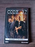 Code 37 seizoen 1&2, Vanaf 12 jaar, Ophalen of Verzenden, Zo goed als nieuw