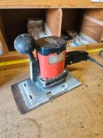 Vlakschuurmachine - Gebruikt, Ophalen of Verzenden, Gebruikt, Minder dan 600 watt, Vlakschuurmachine
