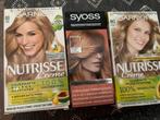 Haarverf Pakket - Garnier & Syoss, Ophalen of Verzenden, Nieuw, Shampoo of Conditioner