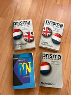 Prisma woordenboeken, Ophalen, Zo goed als nieuw