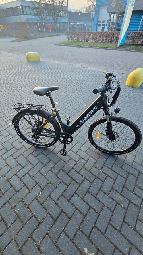 Decathlon elektrische fiets / speed pedelec, Fietsen en Brommers, Elektrische fietsen, Nieuw, Overige merken, 50 km per accu of meer