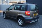 Skoda Yeti 1.8 TSI Ambition 4x4 | Trekhaak | Panoramadak | N, Auto's, Skoda, 13 km/l, Euro 5, Stof, 4 cilinders