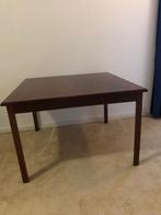 Salontafel, Huis en Inrichting, Tafels | Eettafels, Ophalen, 100 tot 150 cm, Klassiek, Vierkant