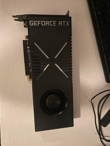RTX 2070 Super - Goede Staat! beschikbaar voor biedingen