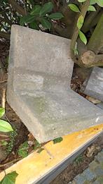 L-profiel 40x40x40, Tuin en Terras, Ophalen, Gebruikt, Minder dan 180 cm, Balken