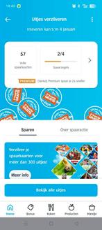 Gratis zegels AH 2e kaartje gratis, Tickets en Kaartjes