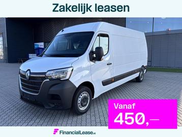 Renault Master 135 L3H2 Parkeersensoren + Cruise control beschikbaar voor biedingen